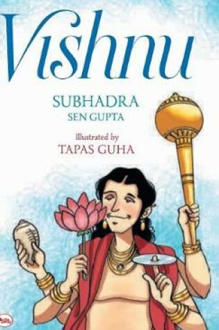 Cover of Vishnu