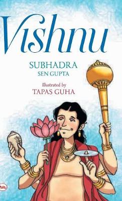 Book cover for Vishnu