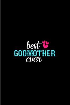 Book cover for best god mother ever