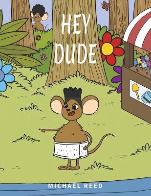 Book cover for Hey Dude
