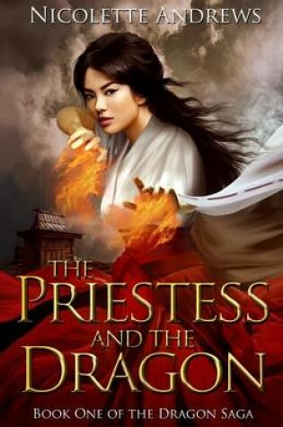 Cover of The Priestess and the Dragon