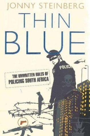 Cover of Thin blue