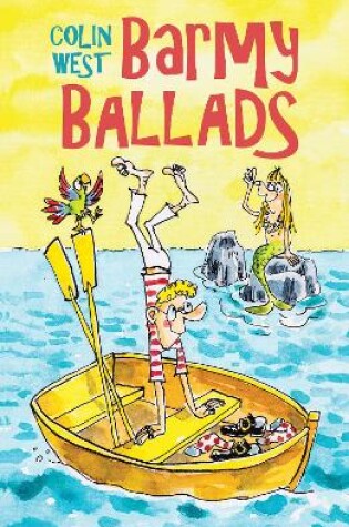 Cover of Barmy Ballads