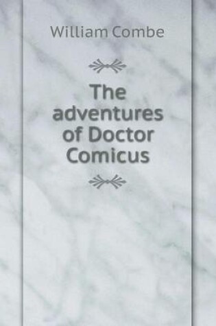 Cover of The adventures of Doctor Comicus