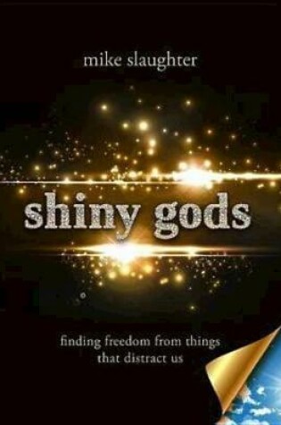 Cover of Free Sampler of Shiny Gods - eBook [epub]