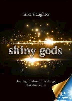 Book cover for Free Sampler of Shiny Gods - eBook [epub]