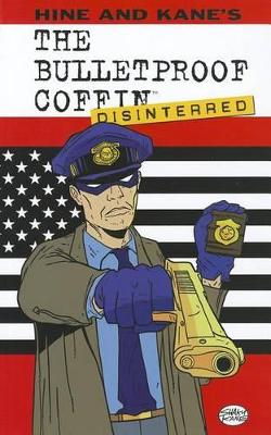 Book cover for Bulletproof Coffin Volume 2: Disinterred
