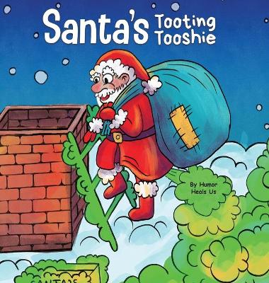 Book cover for Santa's Tooting Tooshie