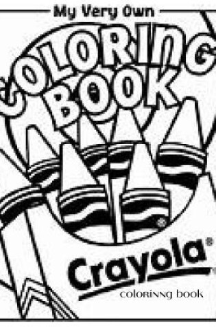 Cover of coloring book