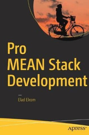 Cover of Pro MEAN Stack Development