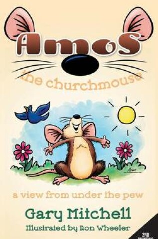 Cover of Amos the Churchmouse