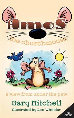 Book cover for Amos the Churchmouse