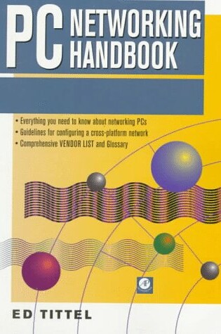 Cover of The PC Networking Handbook