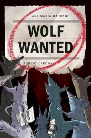 Cover of Wolf Wanted