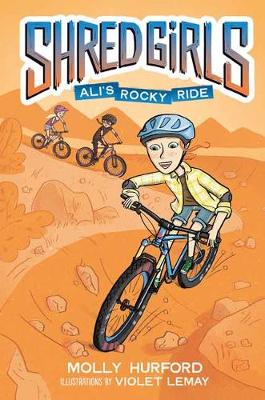 Cover of Shred Girls: Ali's Rocky Ride