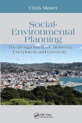 Book cover for Social-Environmental Planning