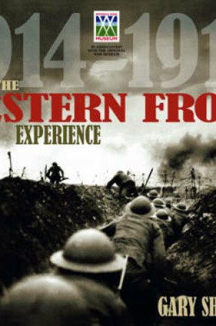 Cover of Imperial War Museum: The Western Front Experience (1914-1918)