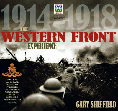 Book cover for Imperial War Museum: The Western Front Experience (1914-1918)