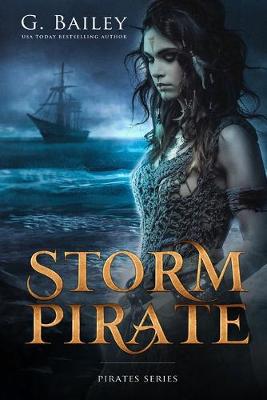 Book cover for Storm Pirate