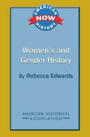 Cover of Women's and Gender History