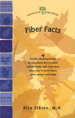 Book cover for Fiber Facts