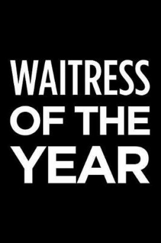 Cover of Waitress of the Year