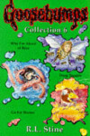 Book cover for Goosebumps Collection 6