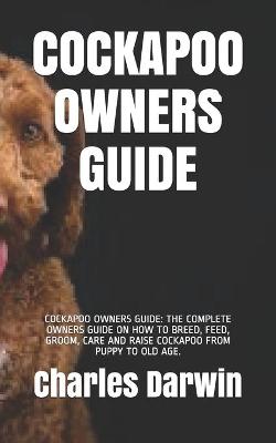 Book cover for Cockapoo Owners Guide