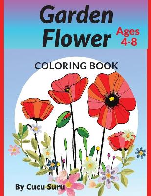 Book cover for Garden Flower