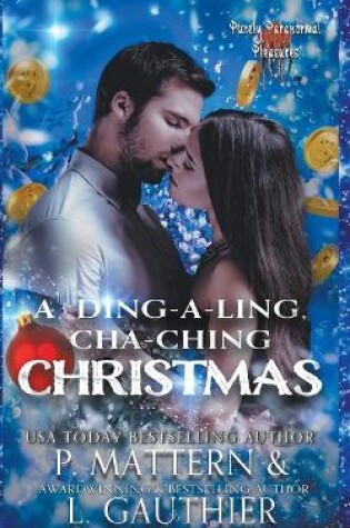 Cover of A Ding-A-Ling Cha-Ching Christmas