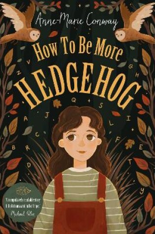 Cover of How To Be More Hedgehog