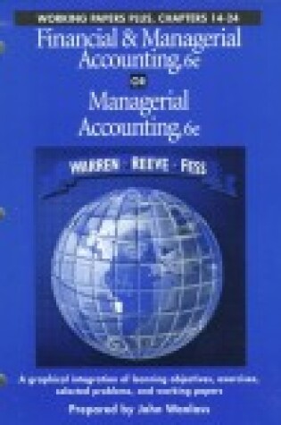 Cover of Working Papers Plus for Managerial Accounting