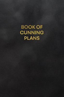 Book cover for Book of Cunning Plans