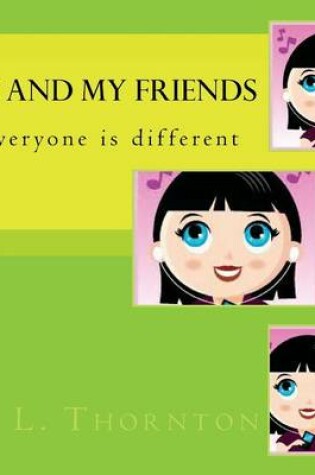 Cover of Me and my friends