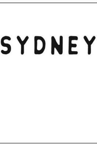 Cover of Sydney