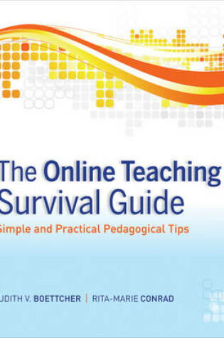 Cover of The Online Teaching Survival Guide