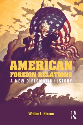 Book cover for American Foreign Relations