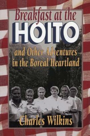 Cover of Breakfast at the Hoito