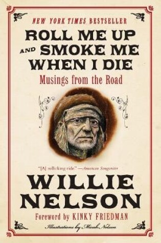Cover of Roll Me Up and Smoke Me When I Die