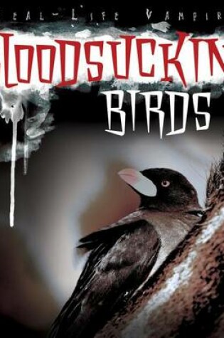 Cover of Bloodsucking Birds