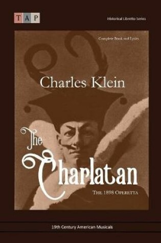 Cover of The Charlatan