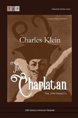 Book cover for The Charlatan