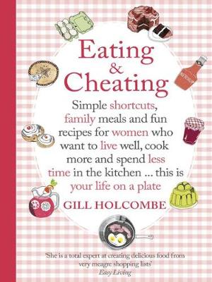 Book cover for Eating and Cheating