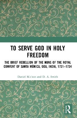 Book cover for To Serve God in Holy Freedom