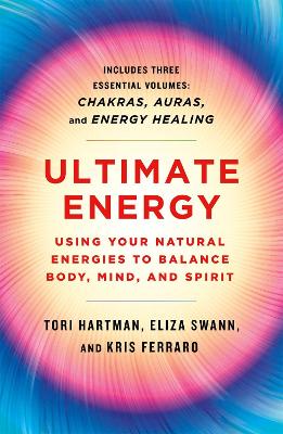 Book cover for Ultimate Energy