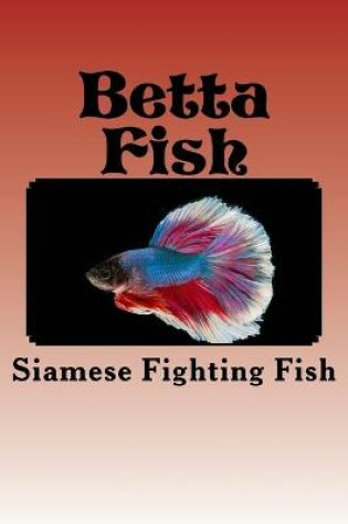 Cover of Betta Fish