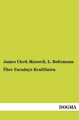 Book cover for Uber Faradays Kraftlinien