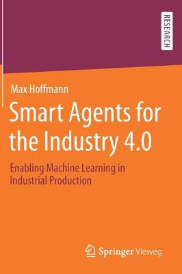 Book cover for Smart Agents for the Industry 4.0