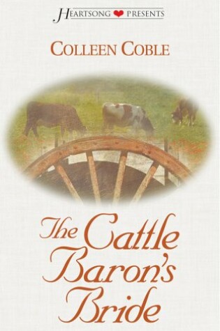 Cover of The Cattle Baron's Bride