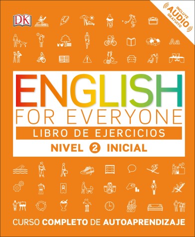 Cover of Nivel 2: Inicial, Libro de Ejercicios